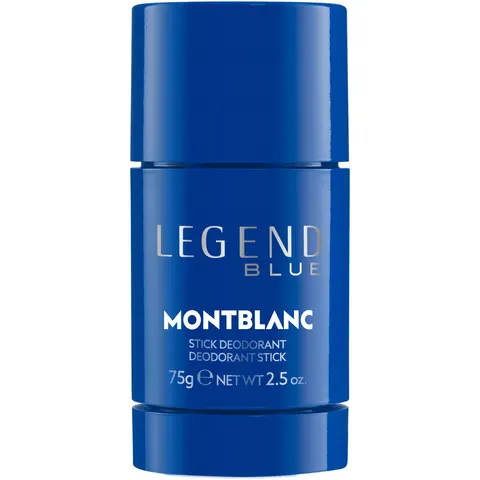 Montblanc Legend Blue Stick Deodorant Refreshing 75g – image 1
