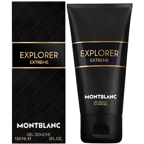 Montblanc Explorer Extrême Produit Complémentaire – 150ml – image 1