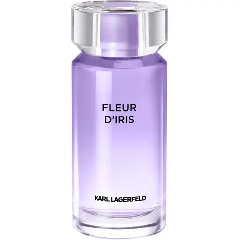 Karl Lagerfeld Fleur d'Iris Eau de Parfum 100 ml – zdjęcie 1