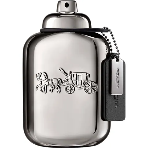 Coach Pure Platinum perfume M 100 ml – image 1