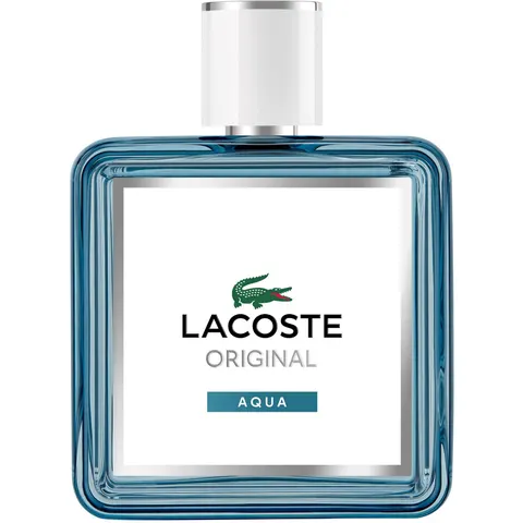 Lacoste Aqua Eau de Parfum voor Mannen 100 ml – afbeelding 1