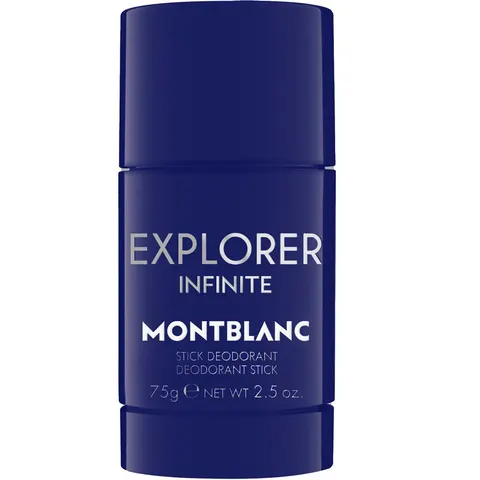 Montblanc - Explorer Infinite - Déodorant Stick - 75g – image 1