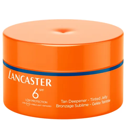 Lancaster Sun Beauty Fast Tan Optimizer SPF6 – immagine 1