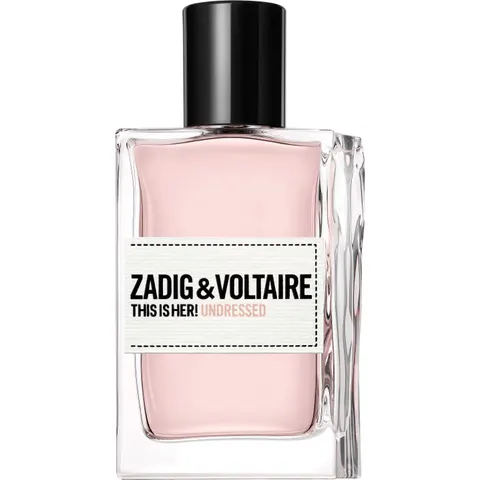 Zadig & Voltaire This is Her Undressed Eau de Parfum 50 ml – zdjęcie 1