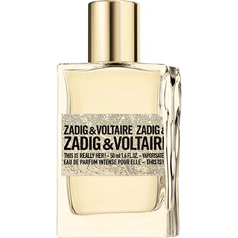 Zadig & Voltaire This Is Really Her Eau de Parfum Spray 50 ml – imagen 1
