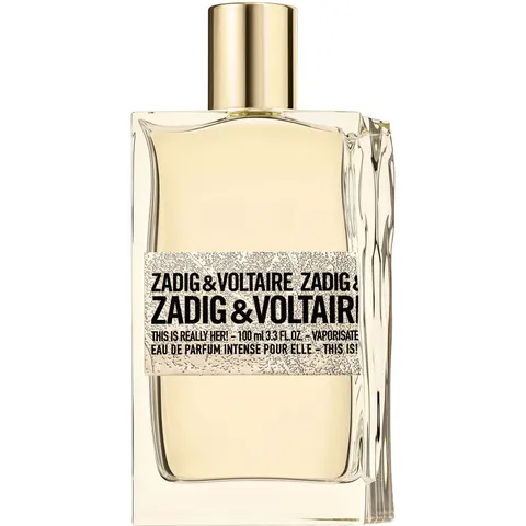 Zadig & Voltaire This is Really Her Intense Eau de Parfum 100 ml – zdjęcie 1
