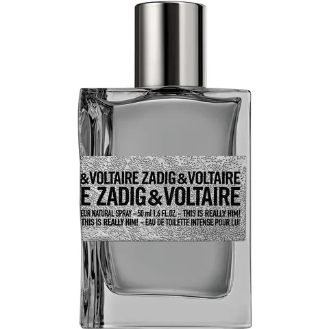 Zadig & Voltaire This is Really Him - 50 ML – trasparente 50ml – immagine 1