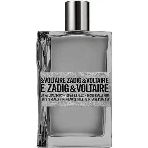 Zadig & Voltaire - This Is Really Him - Eau De Toilette - 100ml – image 1