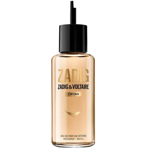 Zadig & Voltaire ZADIG Eau De Parfum Intense – trasparente 150ml – immagine 1