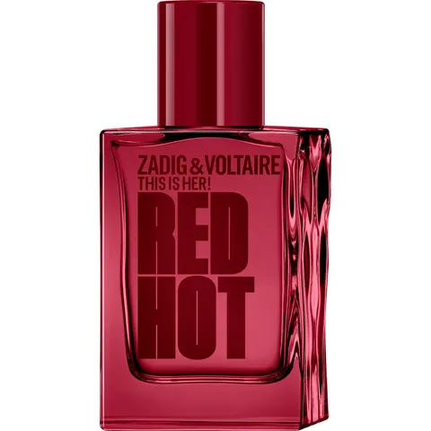 Zadig & Voltaire This Is Her Red Hot Edp 30 ml – Bild 1