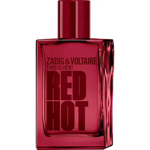Zadig & Voltaire - This Is Her Red Hot - Eau De Parfum - 50ml – image 1
