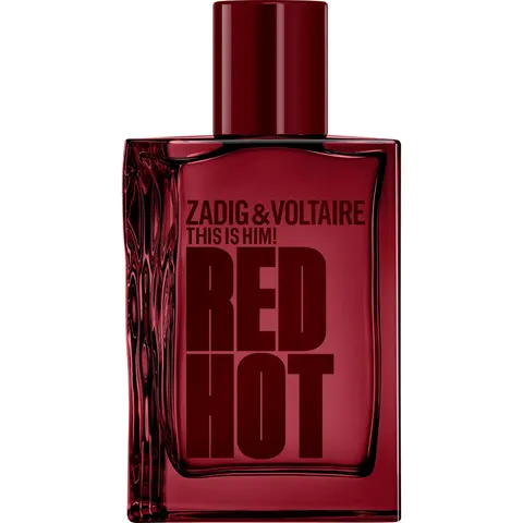 Zadig & Voltaire This Is Him Red Hot - 50 ML – trasparente 50ml – immagine 1