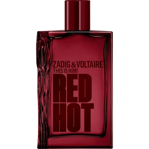 Zadig & Voltaire - This Is Him Red Hot - Eau De Parfum - 100ml – image 1