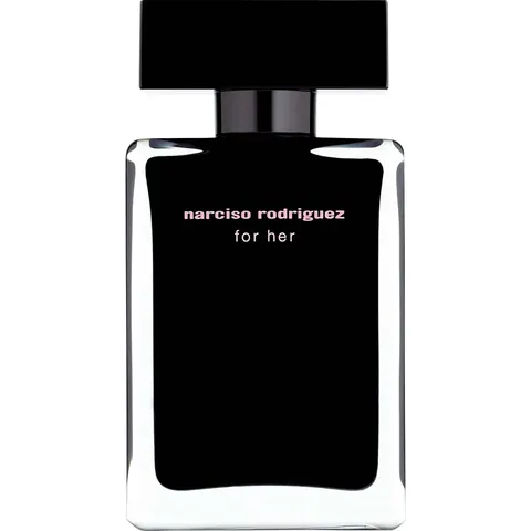 narciso rodriguez for her EDT refillable W 50 ml – image 1