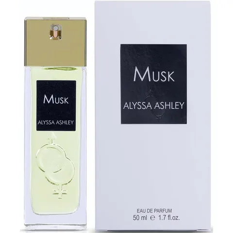 Alyssa Ashley Musk EDP - 50 ML – immagine 1