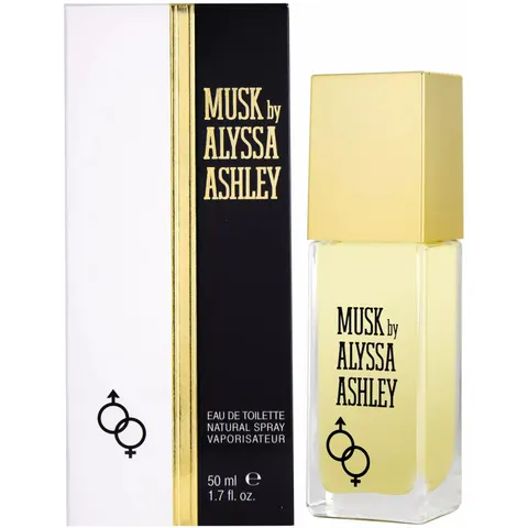Alyssa Ashley Musk EDT U 50 ml – image 1
