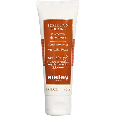 Sisley Super Soin Visage Spf50+ 40 ML – trasparente 40ml – immagine 1