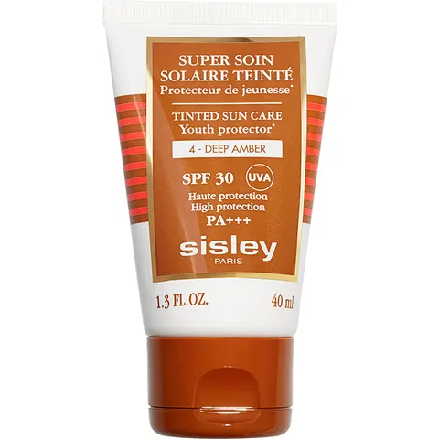 Sisley Super Soin Teinte Spf 30 – trasparente 40ml – immagine 1