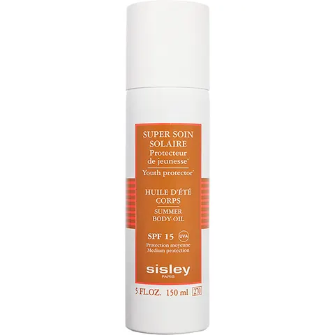 SISLEY Aceite Corporal Solar SPF15 150 ml – imagen 1