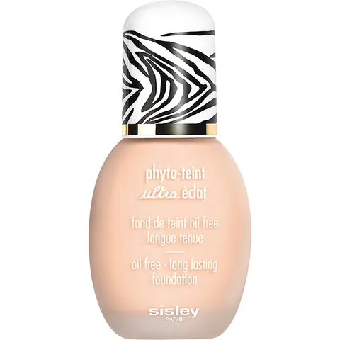 Sisley Phyto-Teint Ultra Éclat Fond de Teint Fluide – 00+ SHELL – image 1