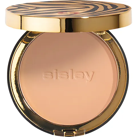 Sisley Phyto-Poudre Compacte 3 Sandy – Beige 12 – Bild 1