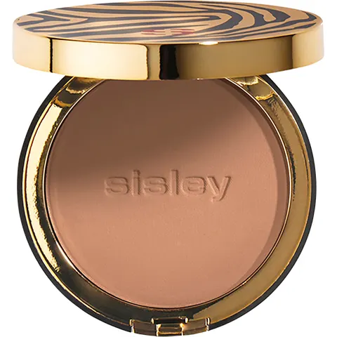 Sisley Phyto-Poudre Compacte 4 Bronze – 12 g – zdjęcie 1