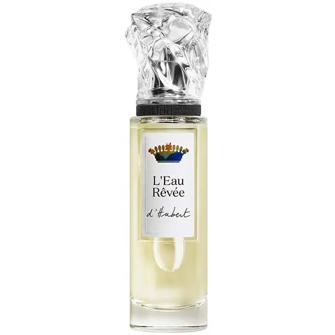 Sisley L'EAU RÊVÉE D'HUBERT Eau De Toilette – trasparente 50ml – immagine 1