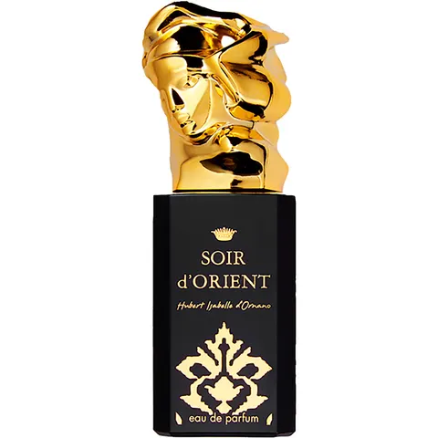 Sisley SOIR D'ORIENT Eau De Parfum – trasparente 50ml – immagine 1