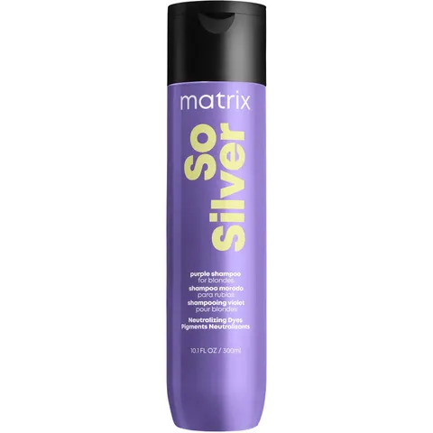 Matrix So Silver Total Results Purple Shampoo 300 ml – zdjęcie 1