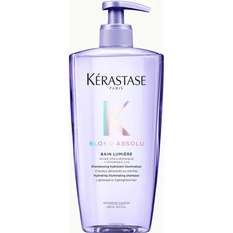 Kérastase Blond Absolu Bain Lumiere Refillable Bottle 500ml – image 1