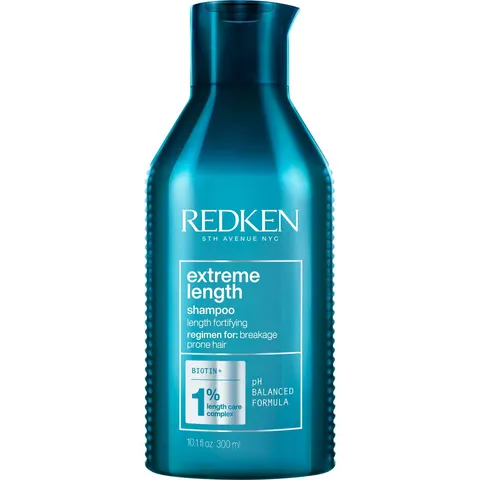 Redken Extreme Length Shampoo 300 ml – zdjęcie 1
