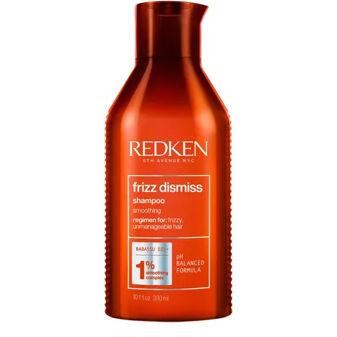 Redken Frizz Dismiss Shampoo 300ml – image 1
