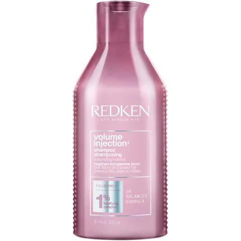 Redken Volume Injection Shampoo 300ml – E34613 – image 1
