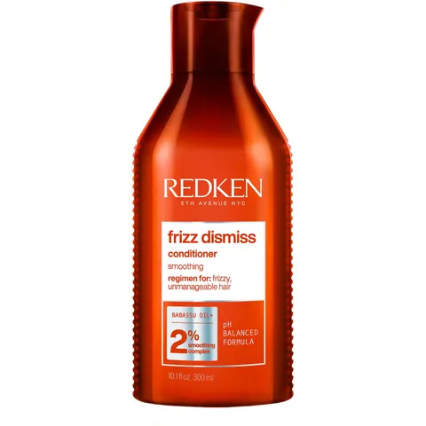 300ml Redken frizz dismiss Conditioner – Bild 1