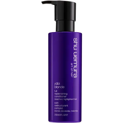 Shu Uemura Yubi Blonde Repl Conditioner 250mL – image 1