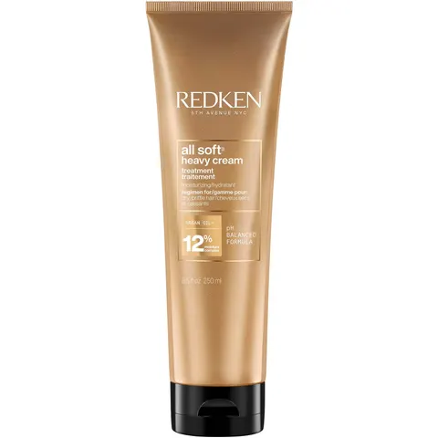 Redken All Soft Heavy Cream 250ml – image 1