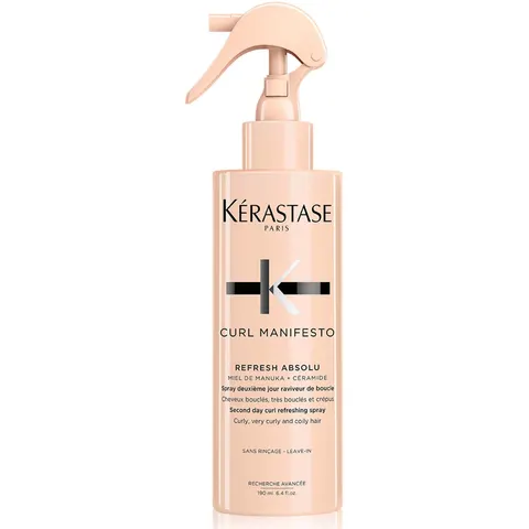 Kérastase Curl Manifesto Curl Refreshing Spray 190mL – immagine 1