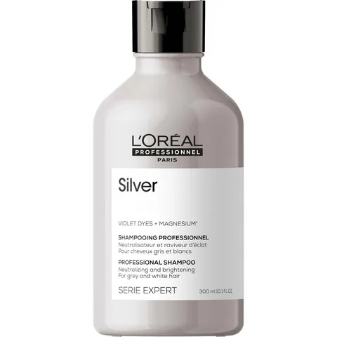 LâOreal Professional Serie Expert Silver Shampoo – image 1