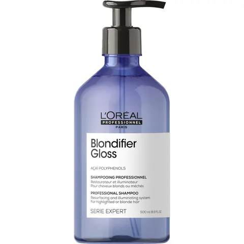 L'Oréal Professionnel Paris Blondifier Gloss shampoo 500 ml – immagine 1