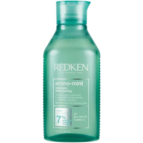 300ml Redken amino-mint Shampoo – immagine 1