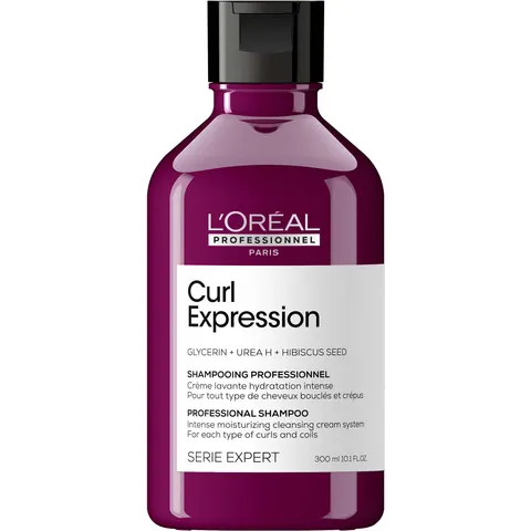 L'Oréal Professionnel Curl Expression Moisturizing Cream Shampoo 300 – image 1