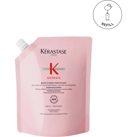 500ml Kérastase Genesis Bain Hydra-Fortifiant Refill – Bild 1