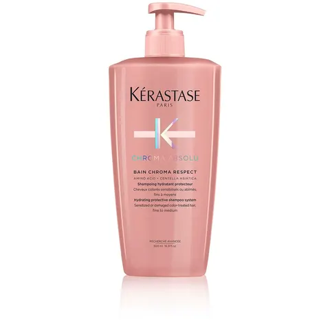 500ml Kérastase Chroma Absolu Bain Chroma Respect – image 1