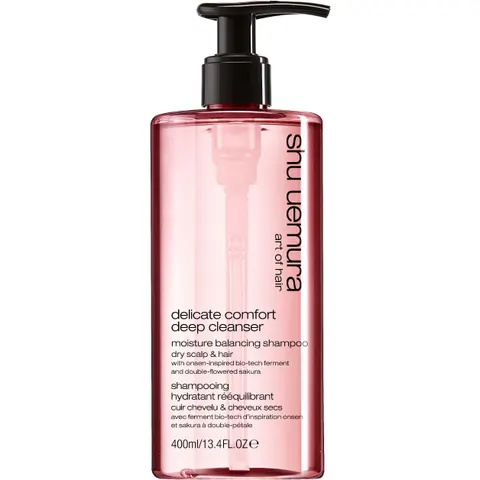 Shu Uemura Moisture Balancing Shampoo 400 ml – Bild 1