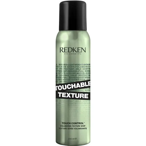 200ml Redken Touchable Texture – image 1
