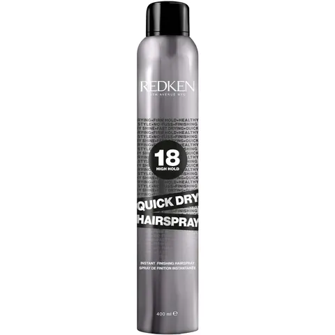 Styling By Redken - Spray Quick Dry 400r - 400ml – image 1