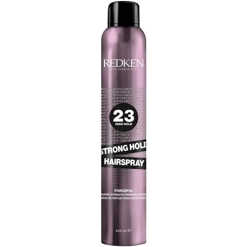 Styling By Redken - Spray De Fixation Tenue Maximale - 400ml – image 1