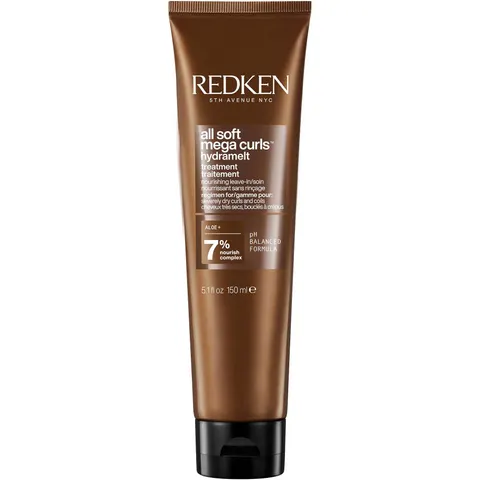 Redken All Soft Mega Curl Hydramelt 150ml – image 1