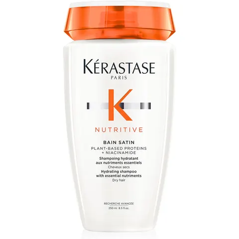 Kérastase Nutritive Bain Satin Shampoo, 250 ml – afbeelding 1