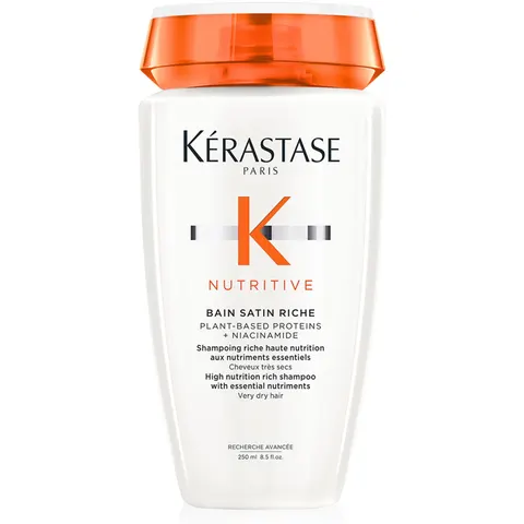 Kérastase Bain Satin Riche Nutritive – 250ml – image 1